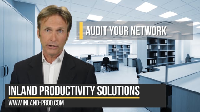 Inland Productivity Solutions - Audit your network