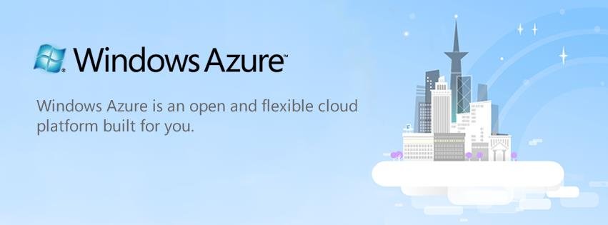 microsoft windows azure cover image