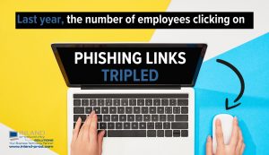 Employees are falling for 3x more phishing scams