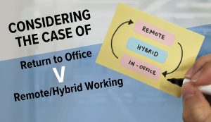 What’s your business’s view on Return to Office?