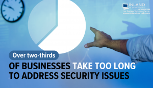 Businesses are taking too long to fix vulnerabilities