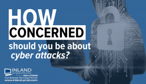 How concerned should you be about cyber attacks?