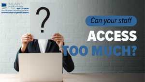Are Your Employees Overexposed to Sensitive Data?