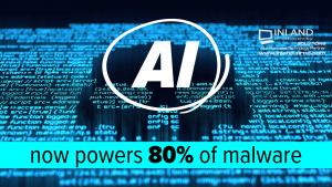 80% of Malware Is Now Powered by AI