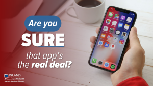 Beware of Fake Apps Containing Malware