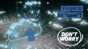 Have you lost a Word document because you forgot to hit “Save”?