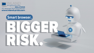 Consider this before using AI browsers at work