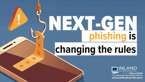 Beware the Next Generation of Phishing Attacks