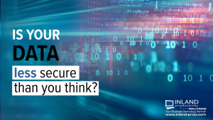 Is Data Security Your Top Priority?