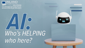 Have Your Employees Become AI Middleware?