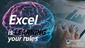 Excel Is Getting Smarter About the Way You Work