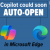 Copilot could soon auto-open in Microsoft Edge