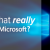 Cybersecurity Alert: Is That Microsoft Email Genuine?